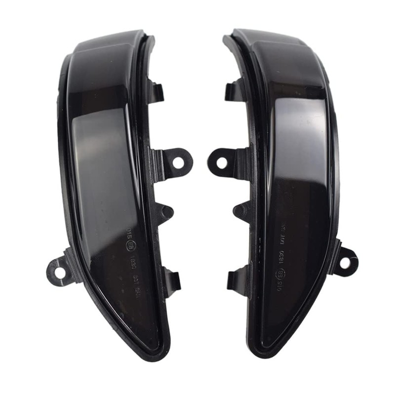 Hacreyatu Dynamic LED Side Mirror Sequential Turn Signal Light Indicator