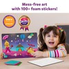 Skillmatics Foil Fun - Art & Craft Activity, Mess Free