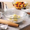 Duralex 12 Piece Bowl Set of Six, Clear