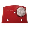 Edco 30-Grit Single Dyma-Dot (Hard Concrete)