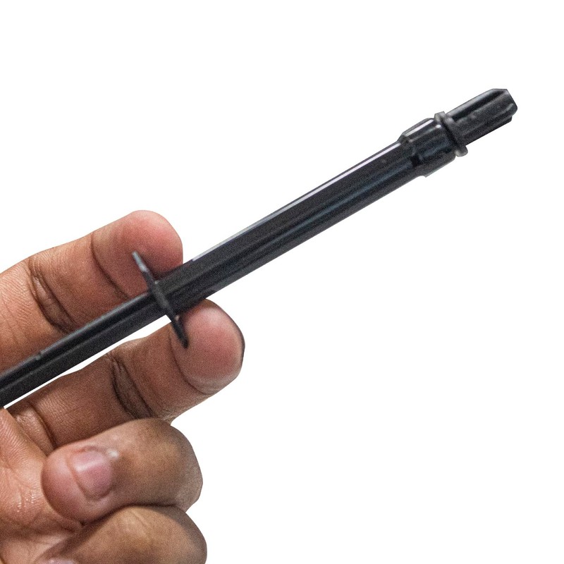 1ml Luer Lock Tip Syringes (No Needle) - Sterile, Individually