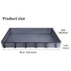 YUJHON Guinea Pig Cage Liner Pet Bedding Base Waterproof Oxford