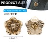 PATIKIL Lapel Pin for Men, 3 Pack Brooches for Men