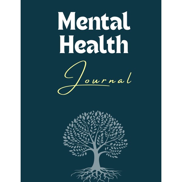 2025 Mental Health Journal: 2025 Calendar | How To Self-Care