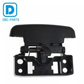 DBC-PARTS Console Armrest Lid Latch Fit for 2018-2023 Wrangler JL Gladiator JT Jeep