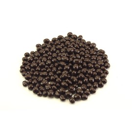 Planet Sweets Dark Chocolate Covered Roasted Espresso Coffee Beans 1.5 Pounds