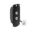 ah Stands SLED1BULTRA Adam Hall SLED Gooseneck Light with Mounting