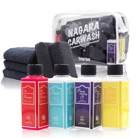 Car Wash While Carwashing: This is a gift set that will make your car wash fun and enjoy your car