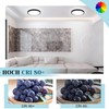 ZMH Ceiling Light LED Ceiling Light Bathroom Lamp Flat 15