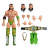 WWE Razor Ramon (Green) Best of Ultimate Edition 6 Toy