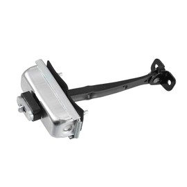 Motoforti Door Check Strap Bracket, Car Accessories, for Ford for Mustang 2005-2014, Metal, Black