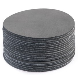 Mirka Abralon J3 Sanding Pad Polishing Pad 150 mm 1000 Grit, 20/Pack, for Sanding and Polishing Paint, Wood, Plastic