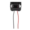 Battery Dock Power Connector Stable Portable Battery Base Adapter for