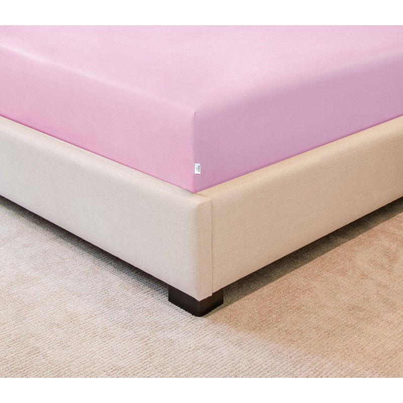 LYMA Bedding Fitted Sheet Set, Oeko-Tex Certified, Double Brushed Nanoplush