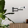 Gadpiparty Adjustable Projector Wall Mount Bracket Multi-Function Stand for Bedside