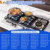 WB28X39132 WB28X24757 for Kenmore GE Appliance Lp Conversion Kit Gas