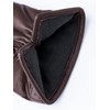 HESTRA Saga Mitt - Espresso/Chestnut - 8