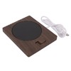 Cup Warmer Electric USB 2 Levels Temperature Adjustable Cup Warmer