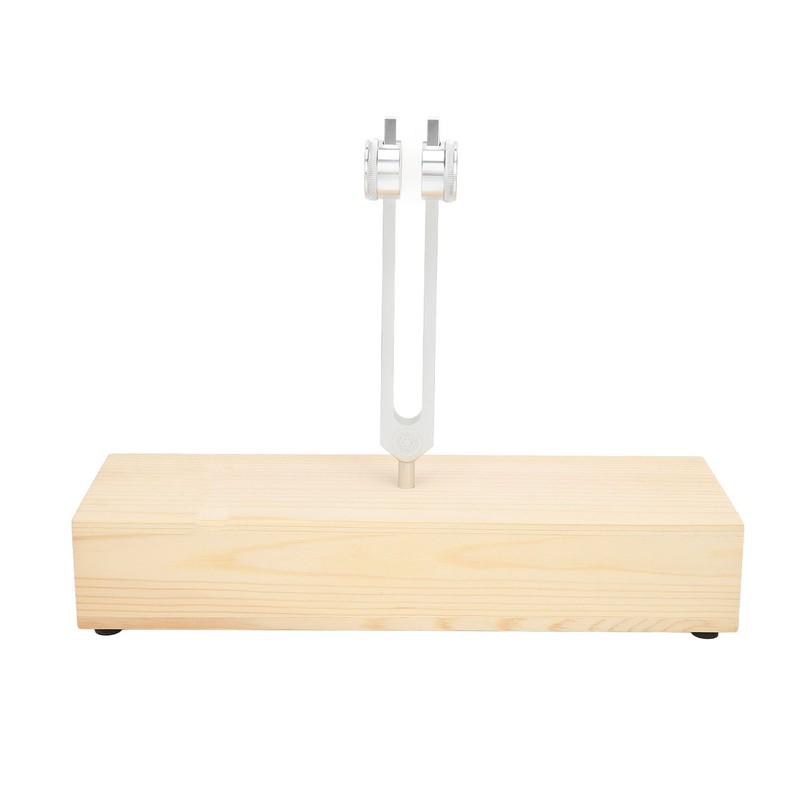 Tuning Fork Sound Healing Tuning Fork with Hammer for Awareness