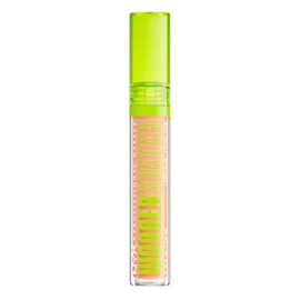 NYX Professional Makeup Wonder Snatch Concealer, Liquid Concealer, Up to 24h Hydration, Waterproof Wear, Alabaster, 3 ml