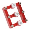 Self Centering Doweling Jig 3 in 1 Hole Drill Guide