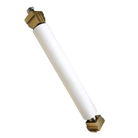 79815M Printing Roller with Gear for Zebra ZM400 Thermal Label Printer Compatible