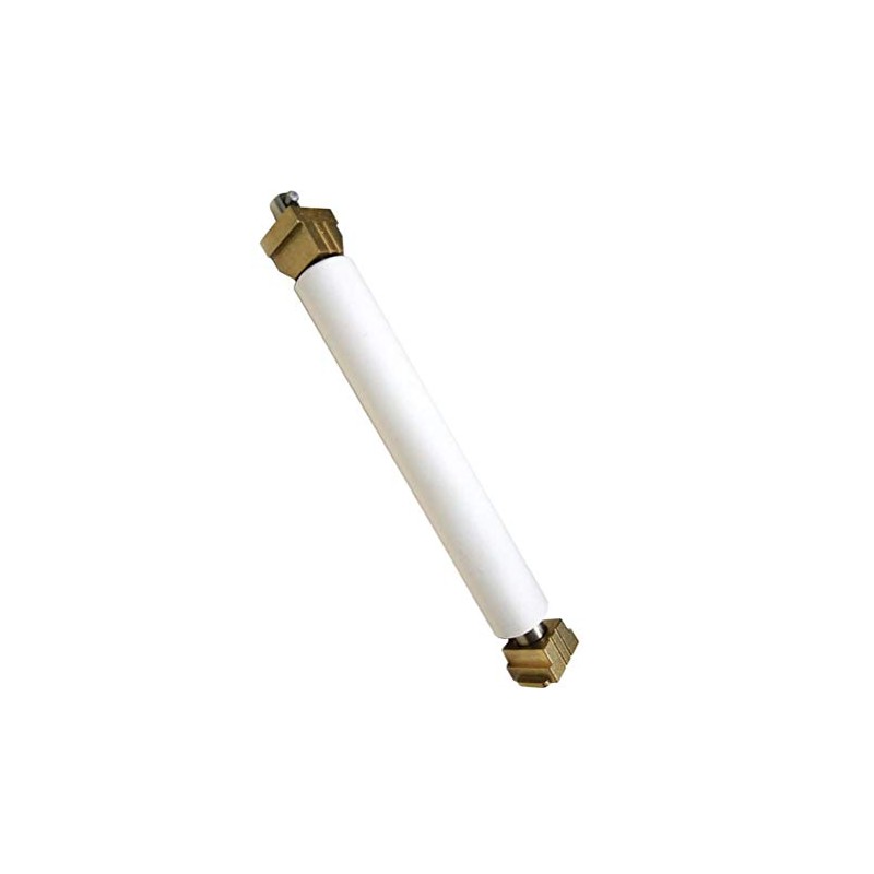 79815M Printing Roller with Gear for Zebra ZM400 Thermal Label