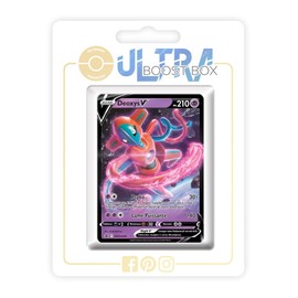 my-booster Pokémon Company SWSH12-FR-UB-SWSH266, Multi-Colour