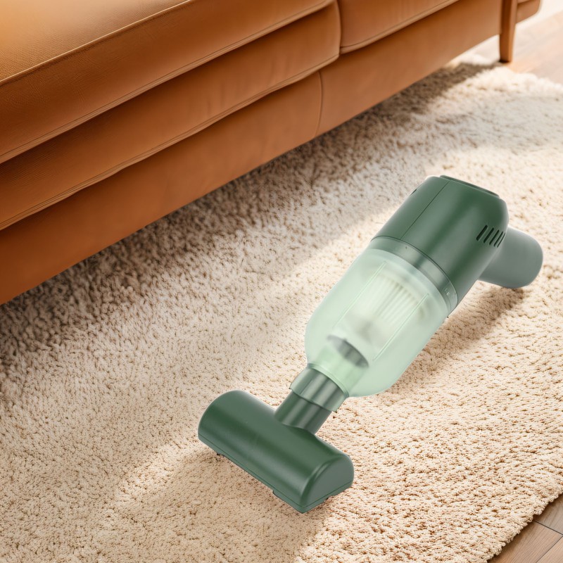 Pet Hair Handheld Vacuum Cordless Rechargeable Compact Cat Dog Hair