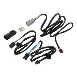 XMT-MOTO Speaker Wiring Harness Fit for Indian Challenger/Challenger Dark Horse 2021-2024