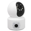 WiFi Dual Lens Security Camera HD Wireless Home Camera with