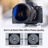 K&F Concept Filter Set K Series 49 mm Filter Kit