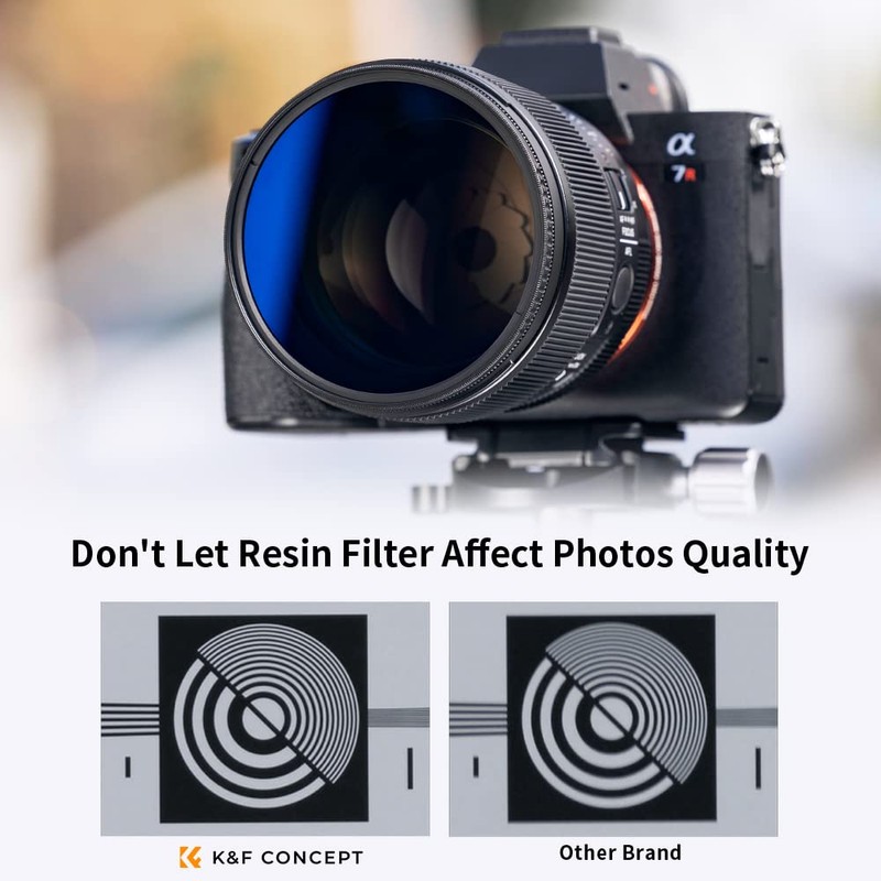 K&F Concept Filter Set K Series 49 mm Filter Kit