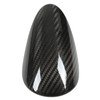 Dashboard Gauge Cover Decoration Carbon Fiber Replacement for NISSAN 370Z