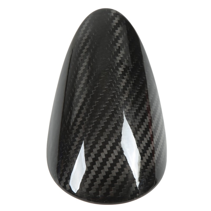 Dashboard Gauge Cover Decoration Carbon Fiber Replacement for NISSAN 370Z