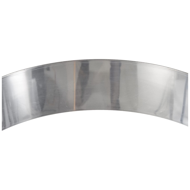 DeBuyer Rahmen, Edelstahl, Silber, 22 cm