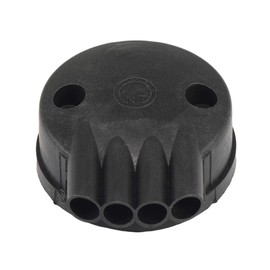 JRL Carburetor Air Filter Fit 2 Stroke 49 70cc 80cc Motorized Push Bike Engine Carb