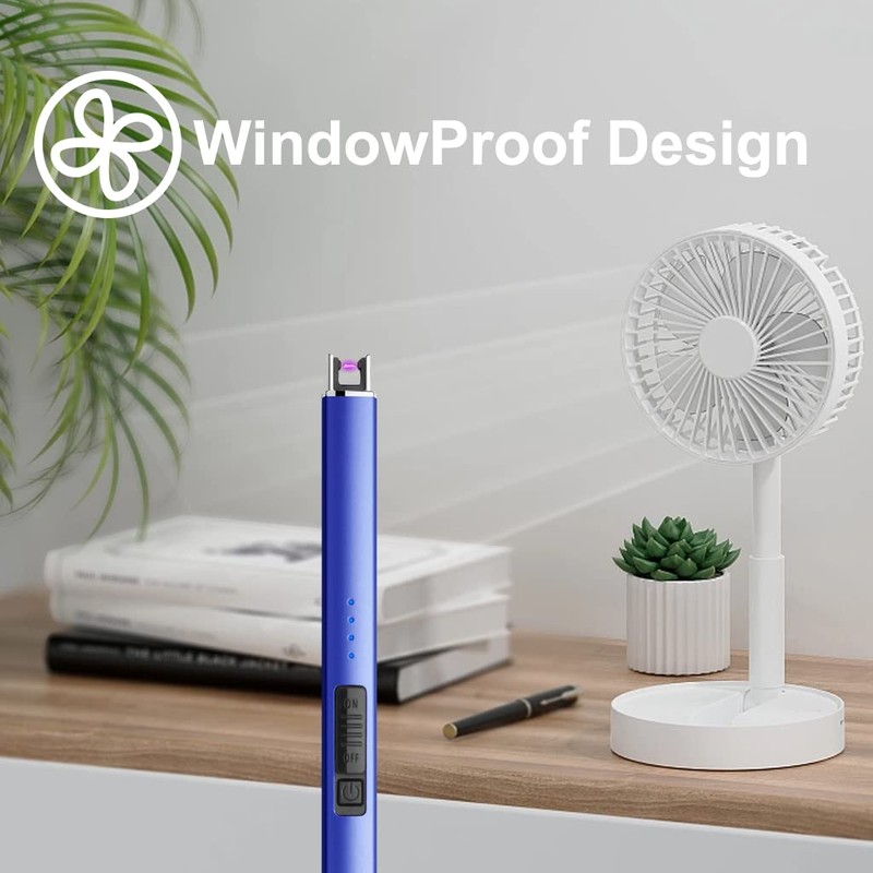 MeeToo Electric Candle Lighter Rechargeable Type-C - Gifts for Wife