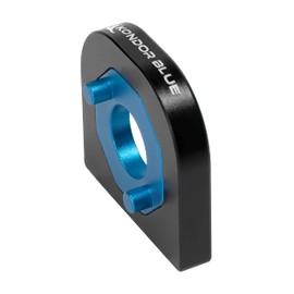 KONDOR BLUE | ARRI Pin Anti Twist Cradle for Mini Lock Quick Release Plates | Keep Your Camera Accessories from Twisting or Rotating on Your Cinema Rig |