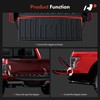 A-Premium Tailgate Hinge Pivot Bushing Insert Kit Compatible with -