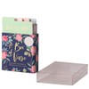 WORLD TRAVELER Eccolo Box Of Verse - 60 Scripture Cards
