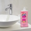 Zest Zest Jabon Liquido Para Manos Toronja y Albahaca 532Ml
