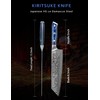 SANMUZUO 8.5 inch Kiritsuke Kitchen Chef Knife - 67 Layers