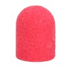 Nail Sanding Band Drill Bit Nail Art Polishing Sanding Cap