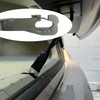 Higher Fly Car Door Stopper, Car Door Lock, Interior Ventilation,