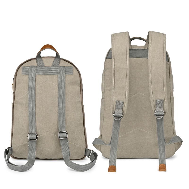 TSD The Same Direction Trail and Tree Double Backpack (Grey)