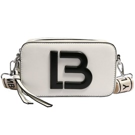Bolsa Bandolera para Mujer,Bolso Crossbody Mujer,Impermeables Bolsa para Mujer,Bandolera ajustable,Bolso bandolera de piel de gran capacidad,Adecuado para citas y uso diario (Blanco)