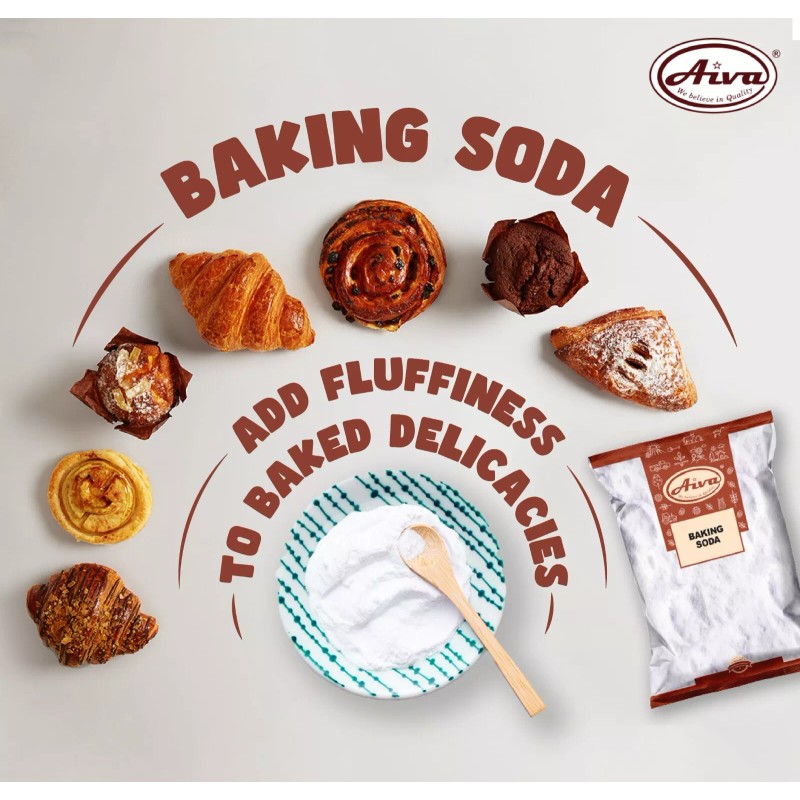 Aiva Baking Soda 5 LB