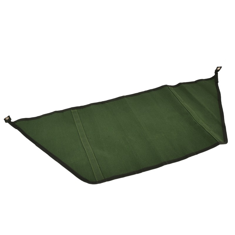 Camping Windbreak Green Stove Outdoor Foldable Windscreen for Garden Grill