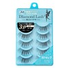 DiamondLash 3D 1DAY Matsuku EYELASH (3D Celebrity)